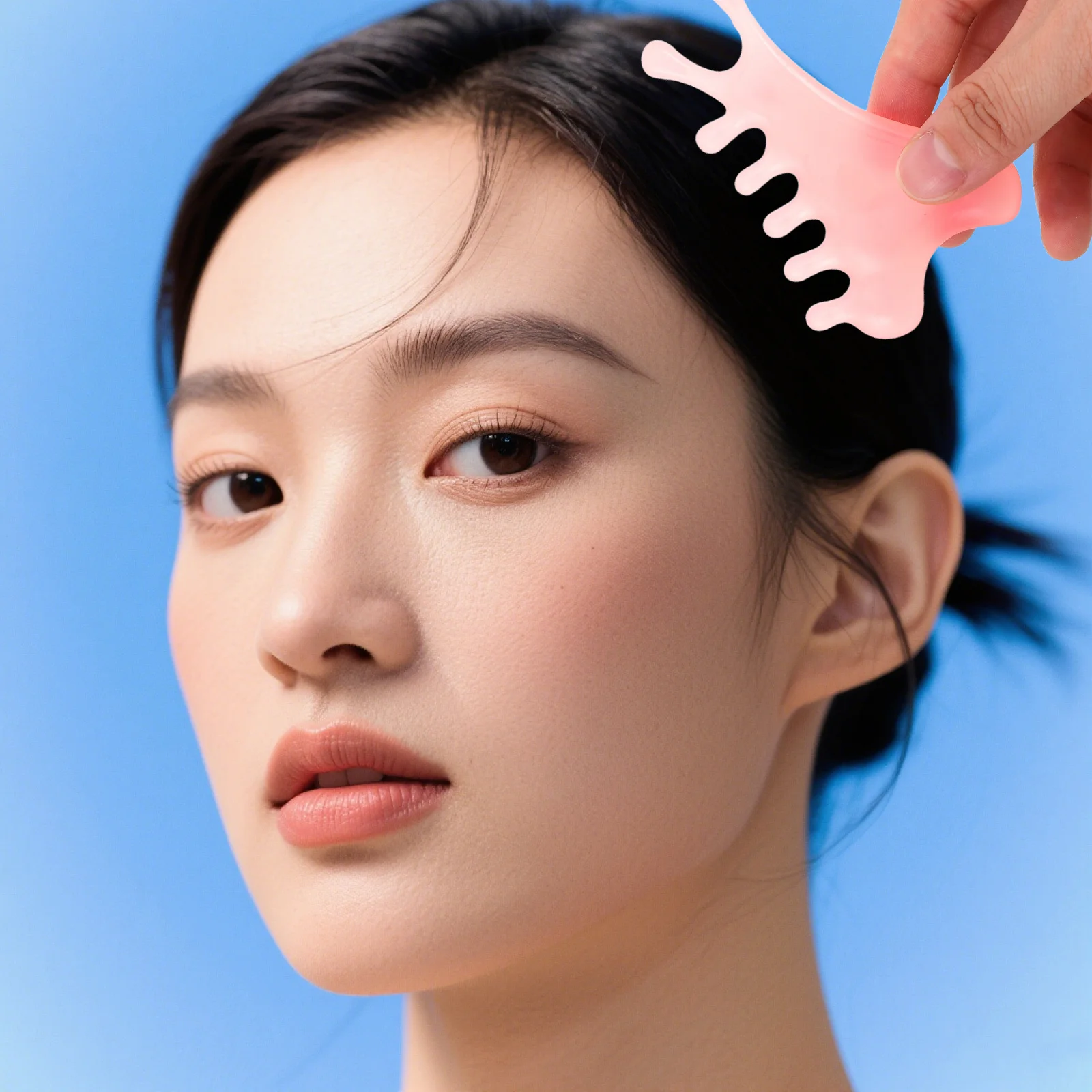 2 шт., массажная расческа с меридианом, массажер для кожи головы с широкими зубьями, портативная щетка Гуа Ша, инструмент для релаксации головы, шеи, глаз, тела
2 шт., массажная расческа с меридианом, массажер для кожи головы с широкими зубьями, портативная щетка Гуа Ша, инструмент для релаксации головы, шеи, глаз, тела