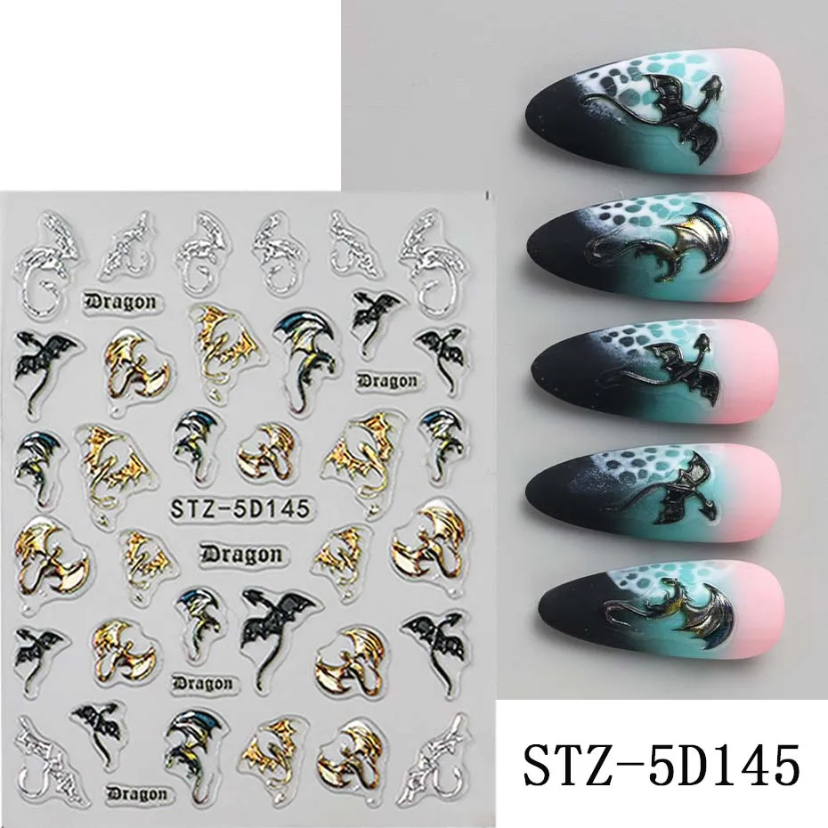 1/2 шт. 5D объемные металлические цветные наклейки для ногтей с драконами и снежинками, самоклеящиеся, для DIY маникюра, декор для ногтей
1/2 шт. 5D объемные металлические цветные наклейки для ногтей с драконами и снежинками, самоклеящиеся, для DIY маникюра, декор для ногтей