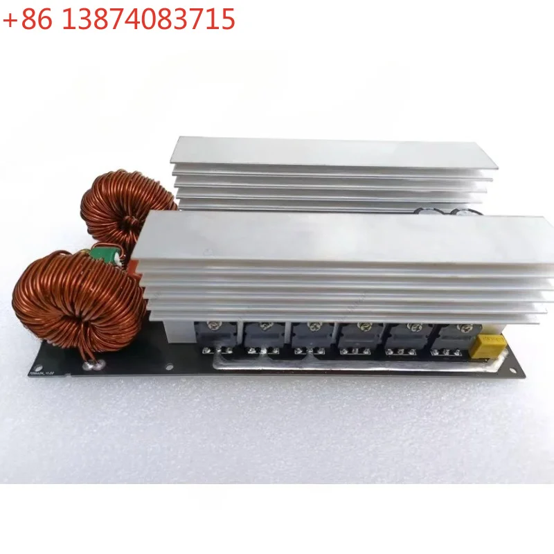 New Energy Vehicle DC 320V~450V To AC 220V Discharge Charging Pure Sine Wave Inverter Rear Stage Board 4000W 5000W 8000W
New Energy Vehicle DC 320V~450V To AC 220V Discharge Charging Pure Sine Wave Inverter Rear Stage Board 4000W 5000W 8000W