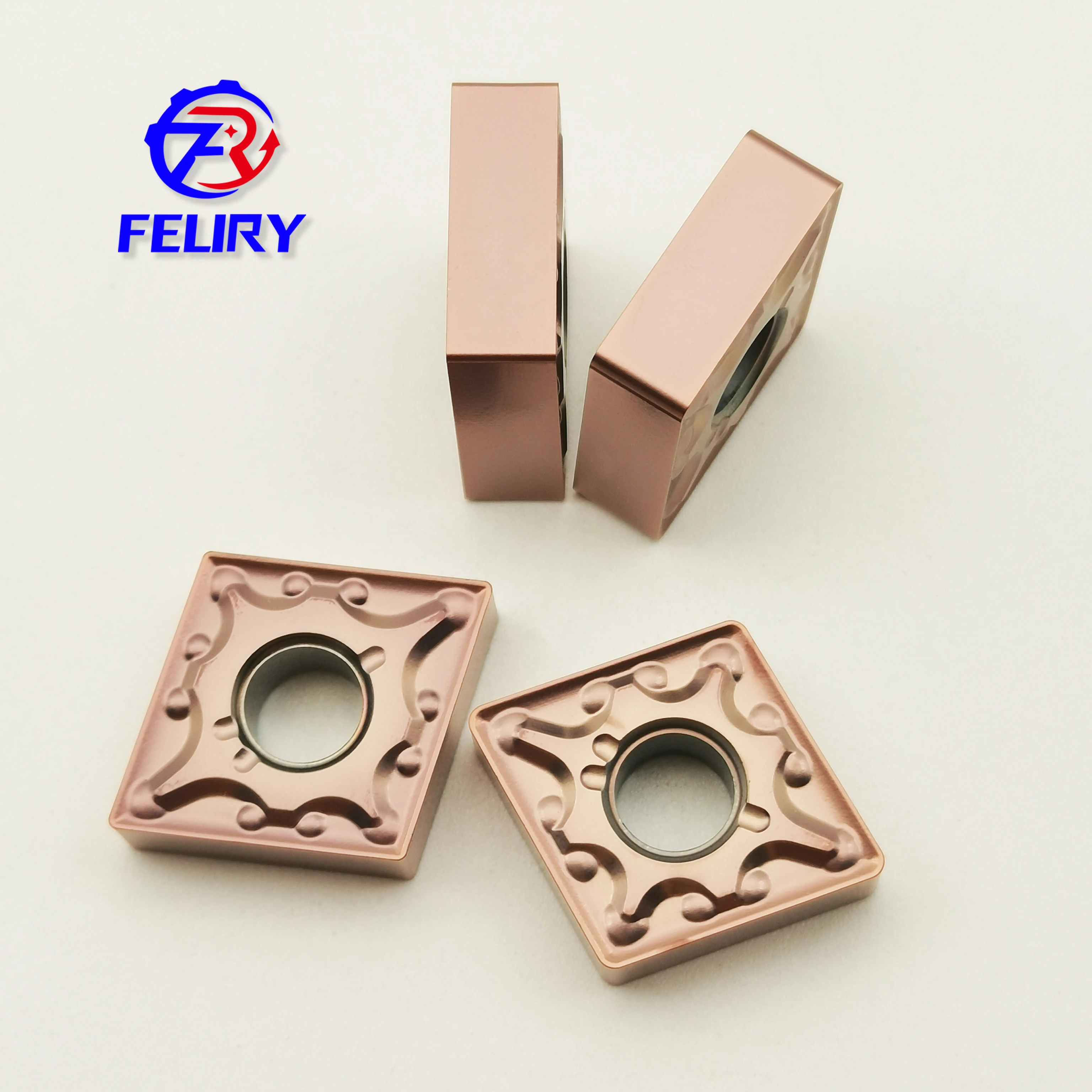 10PCS High-quality cemented carbide CNMG120404 CNMG120408-MA LF6118 CNC tools are suitable for processing stainless steel CNMG
10PCS High-quality cemented carbide CNMG120404 CNMG120408-MA LF6118 CNC tools are suitable for processing stainless steel CNMG