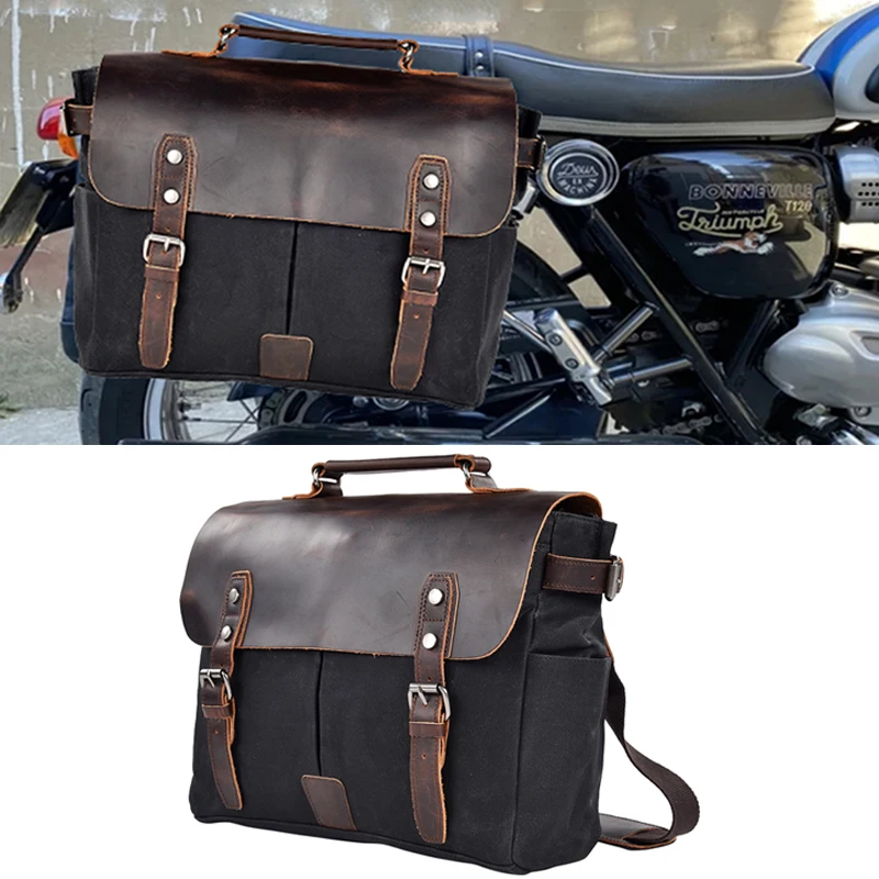 Мотоциклетная седельная сумка, универсальная боковая сумка, водонепроницаемая сумка для багажа, дорожная сумка для мотоцикла для мужчин, гоночный велосипед, кофры большой вместительности
Мотоциклетная седельная сумка, универсальная боковая сумка, водонепроницаемая сумка для багажа, дорожная сумка для мотоцикла для мужчин, гоночный велосипед, кофры большой вместительности