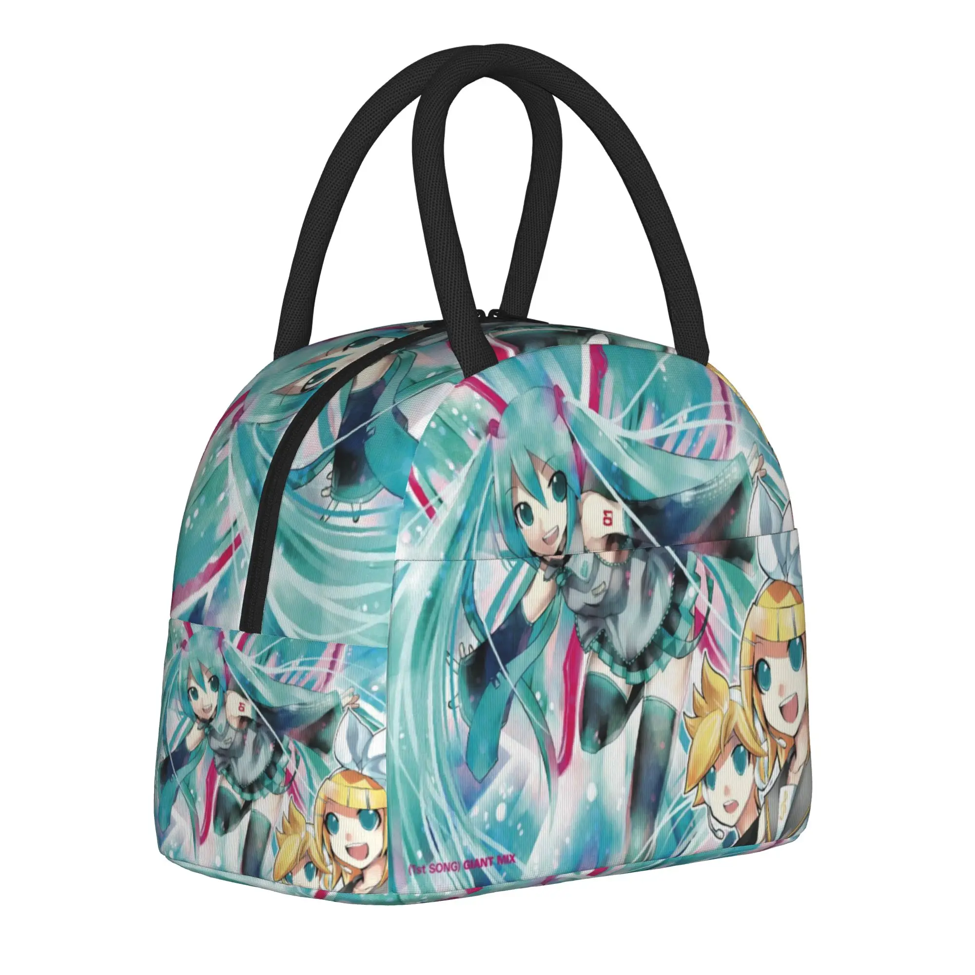 Insulated Lunch Bags Hatsunes Mikus Product Lunch Container Ins Style Cooler Thermal Bento Box For School
Insulated Lunch Bags Hatsunes Mikus Product Lunch Container Ins Style Cooler Thermal Bento Box For School
