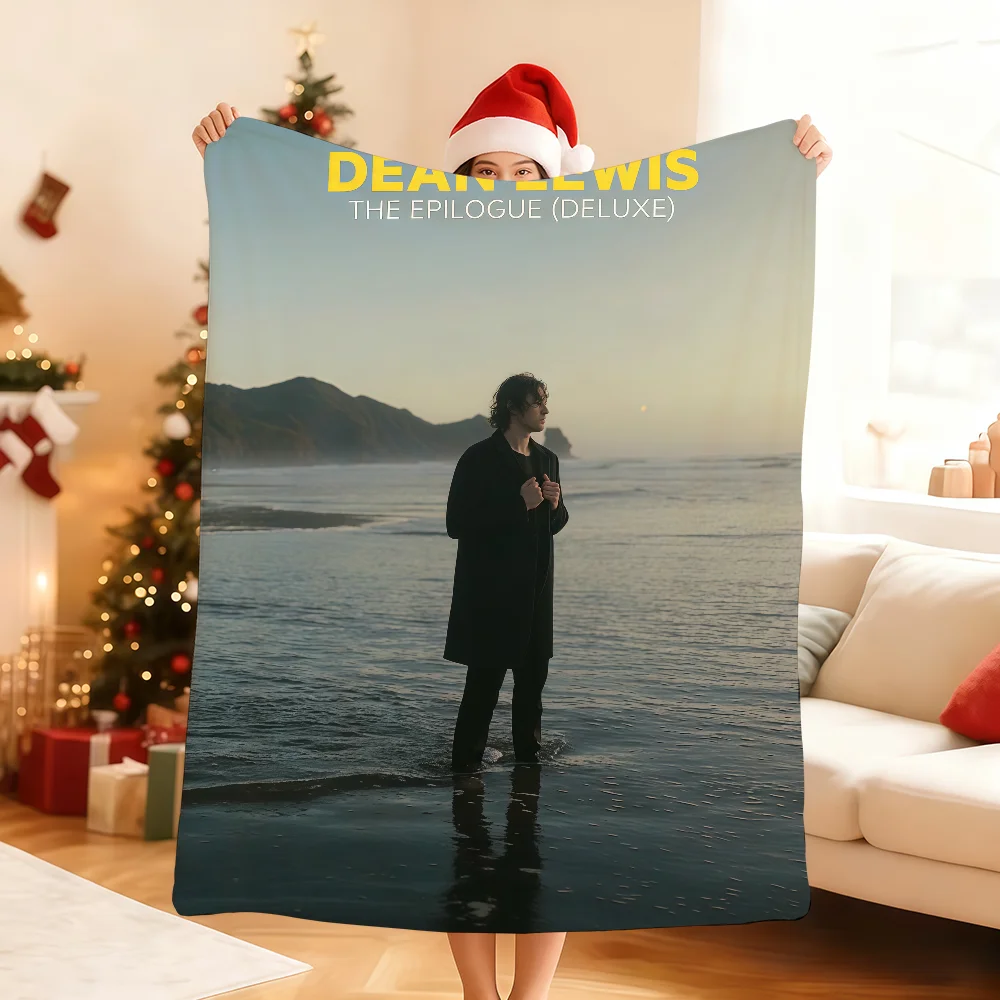 Singer D-Dean L-Lewis-S Blanket Soft Throw Blanket for Home Bedroom Bed Sofa Picnic Travel Office Rest Cover Blanket Gift
Singer D-Dean L-Lewis-S Blanket Soft Throw Blanket for Home Bedroom Bed Sofa Picnic Travel Office Rest Cover Blanket Gift