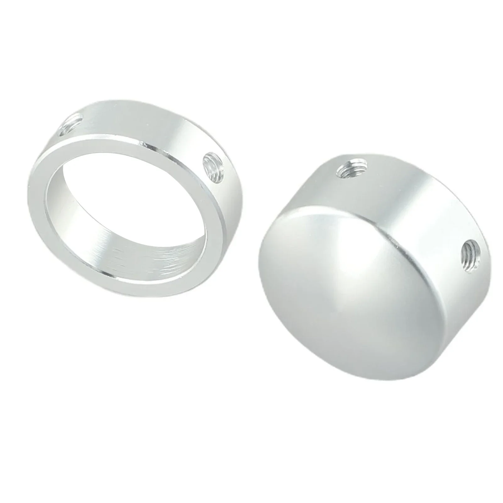 Boost Your Gym Performance Aluminum Alloy Handle Cap for 25mm Tube Smooth Edges for Enhanced Comfort Pack of 2
Boost Your Gym Performance Aluminum Alloy Handle Cap for 25mm Tube Smooth Edges for Enhanced Comfort Pack of 2