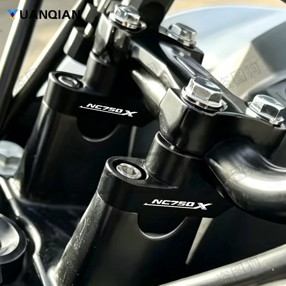 Handlebar Riser Offset Spacer For Honda NC750X NC750S NC700X NC700S Integra 700 750 NC 750 700 X S Handle Bar Height Adapter
Handlebar Riser Offset Spacer For Honda NC750X NC750S NC700X NC700S Integra 700 750 NC 750 700 X S Handle Bar Height Adapter