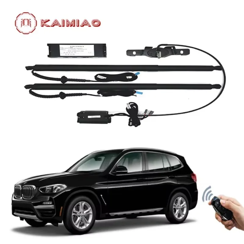 Для BMW X3 2011+ комплект автоматического подъема задней двери, автоматическое открывание и закрытие задней двери с датчиком ноги
Для BMW X3 2011+ комплект автоматического подъема задней двери, автоматическое открывание и закрытие задней двери с датчиком ноги