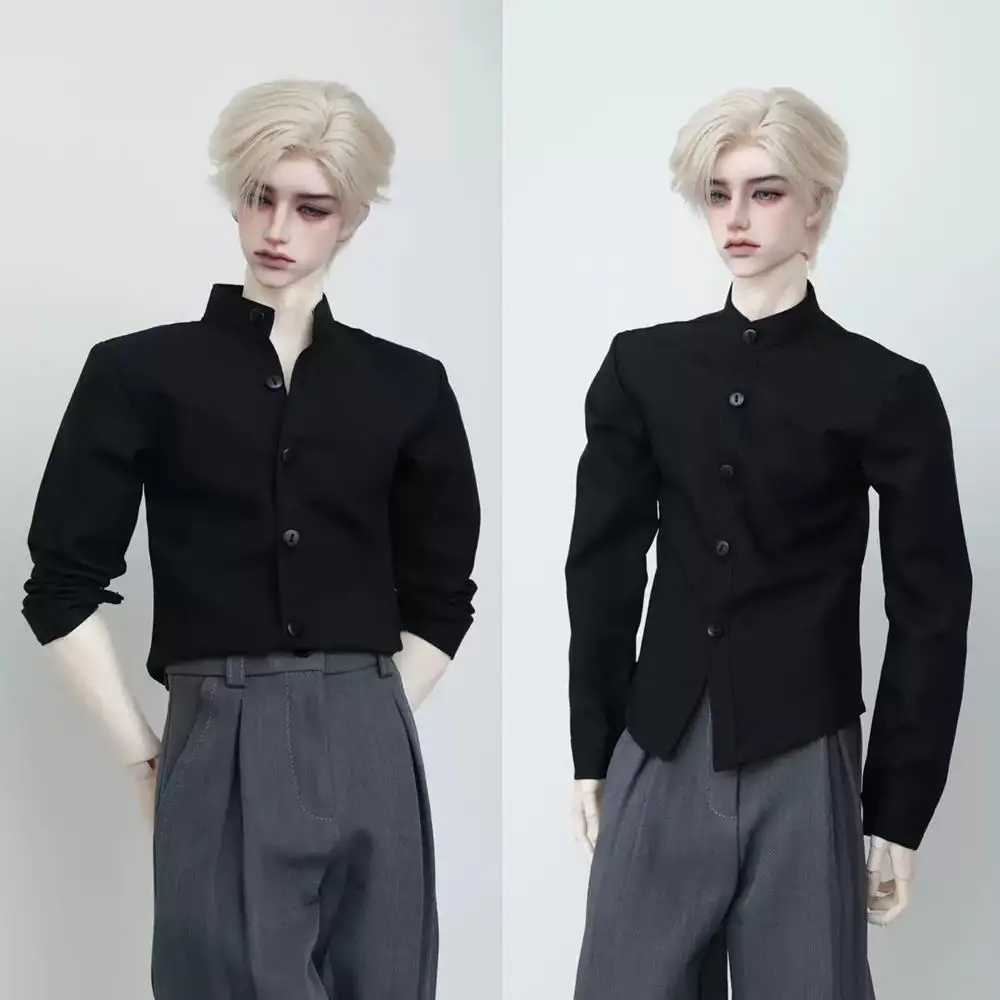 Doll Accessories ID75 1/4 1/3 70cm SD13 SD17 SD10 Girl Boy Man Woman MSD BJD Doll Shirt Clothes tops black Bears93
Doll Accessories ID75 1/4 1/3 70cm SD13 SD17 SD10 Girl Boy Man Woman MSD BJD Doll Shirt Clothes tops black Bears93