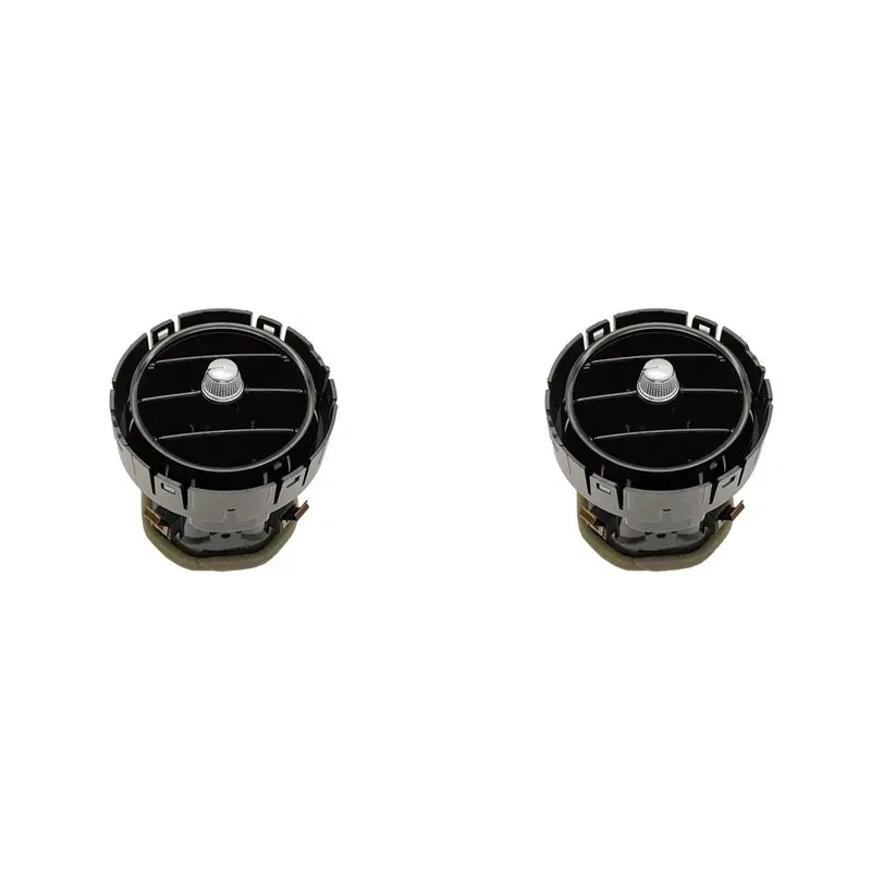 Efficientt-2Pcs AC Vent Grille Air Conditioning Shutter For Mercedes Benz W447 W448 Vito V Class V260 2016-2019 4478301401 Silve
Efficientt-2Pcs AC Vent Grille Air Conditioning Shutter For Mercedes Benz W447 W448 Vito V Class V260 2016-2019 4478301401 Silve