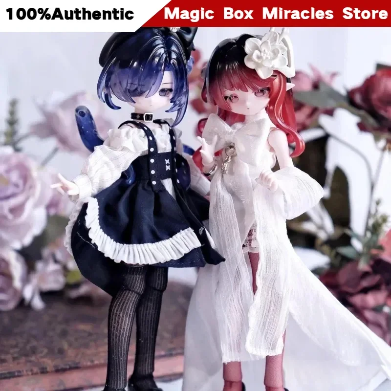 Original Come4free Minty V2 Ocean Gem Series 1/8 Bjd Blind Box Lovely Movable Doll Action Figure Ornament Collection Model Gift
Original Come4free Minty V2 Ocean Gem Series 1/8 Bjd Blind Box Lovely Movable Doll Action Figure Ornament Collection Model Gift