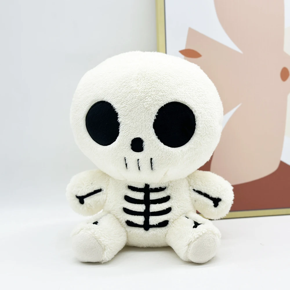 Halloween ghost plush 
Halloween ghost plush
