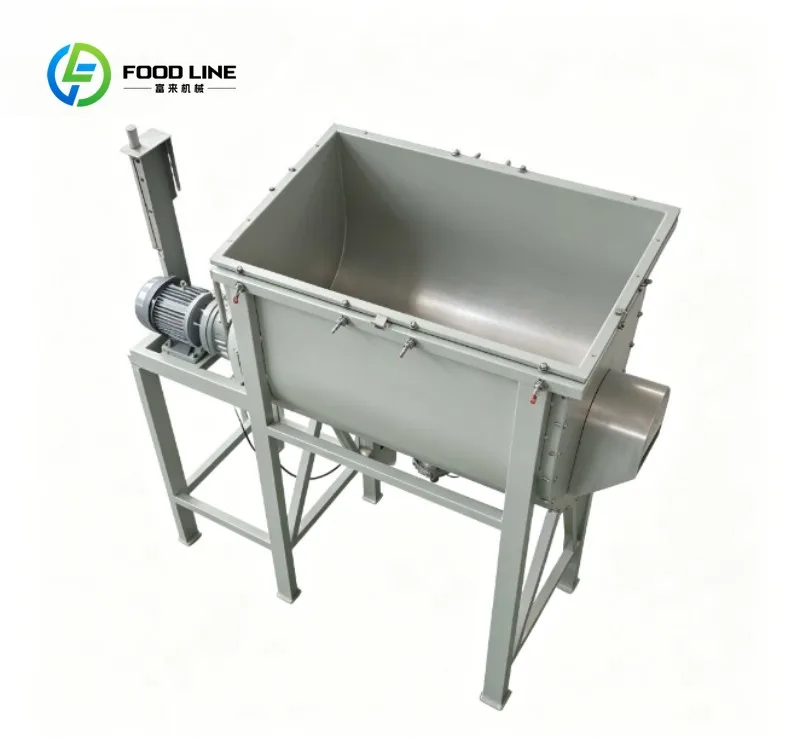 Industrial Feed Mixing Machine Livestock Poultry Feed Blender Equipment High Efficiency Design
Industrial Feed Mixing Machine Livestock Poultry Feed Blender Equipment High Efficiency Design