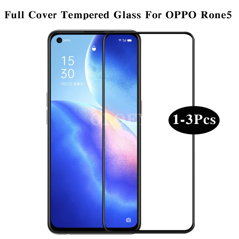 1-3 шт. закаленное стекло с полным покрытием для OPPO Reno 5, защитное стекло, защита экрана, Передняя пленка для Reno5 аксессуары для смартфонов 9H
1-3 шт. закаленное стекло с полным покрытием для OPPO Reno 5, защитное стекло, защита экрана, Передняя пленка для Reno5 аксессуары для смартфонов 9H