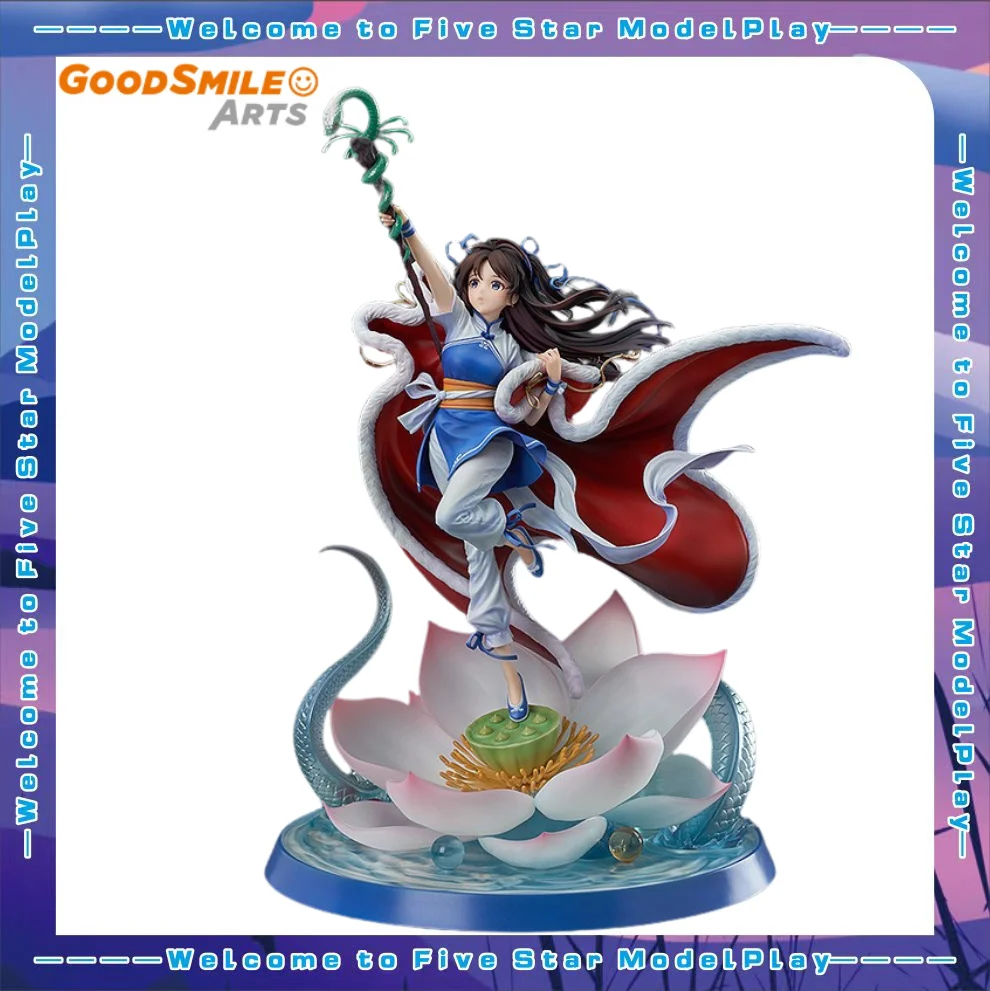 【FS】GSAS Legend of Sword and Fairy Zhao Linger 25th Anniversary Edition Scale 1/7 Фигурка-модель, игрушка, подарок
【FS】GSAS Legend of Sword and Fairy Zhao Linger 25th Anniversary Edition Scale 1/7 Фигурка-модель, игрушка, подарок