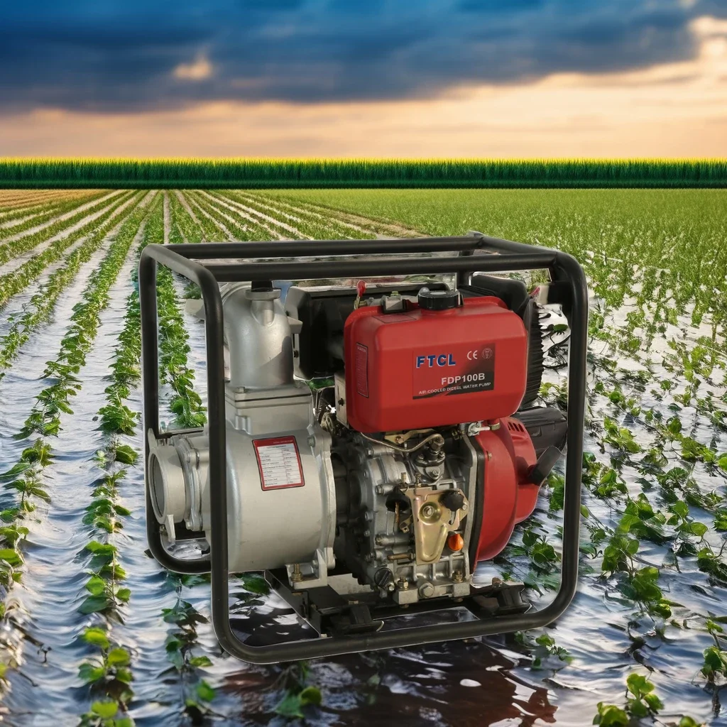 10hp Portable Diesel Engine Water Pump Set High Pressure Self-priming Centrifugal Pump Price Electric 4 Inch
10hp Portable Diesel Engine Water Pump Set High Pressure Self-priming Centrifugal Pump Price Electric 4 Inch