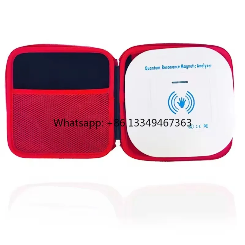 Резонансный магнитный анализатор, низкая цена, программное обеспечение для бесплатной загрузки, анализатор Cuantico De Resonancia Magnetic
Резонансный магнитный анализатор, низкая цена, программное обеспечение для бесплатной загрузки, анализатор Cuantico De Resonancia Magnetic