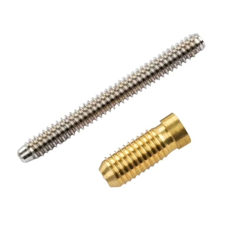 Billiards Pool Cue Shaft Joint Pin Screws Billiard Pool Cue Joint Pin Insert
Billiards Pool Cue Shaft Joint Pin Screws Billiard Pool Cue Joint Pin Insert