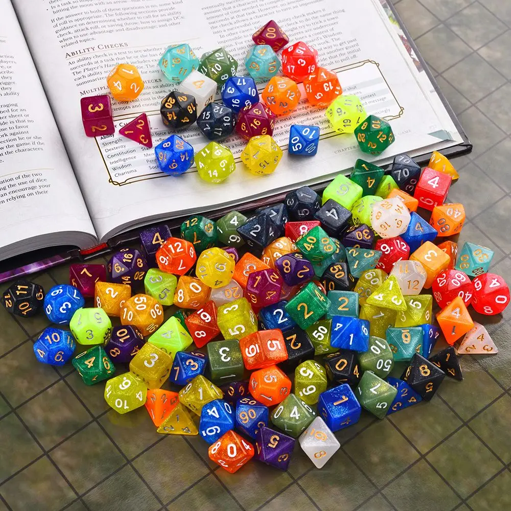 Game Game Desktop Board Games Playing Games Family Party Sparkles Polyhedral Dice Set Star Shine Dice Set Galaxy Dice Dice
Game Game Desktop Board Games Playing Games Family Party Sparkles Polyhedral Dice Set Star Shine Dice Set Galaxy Dice Dice