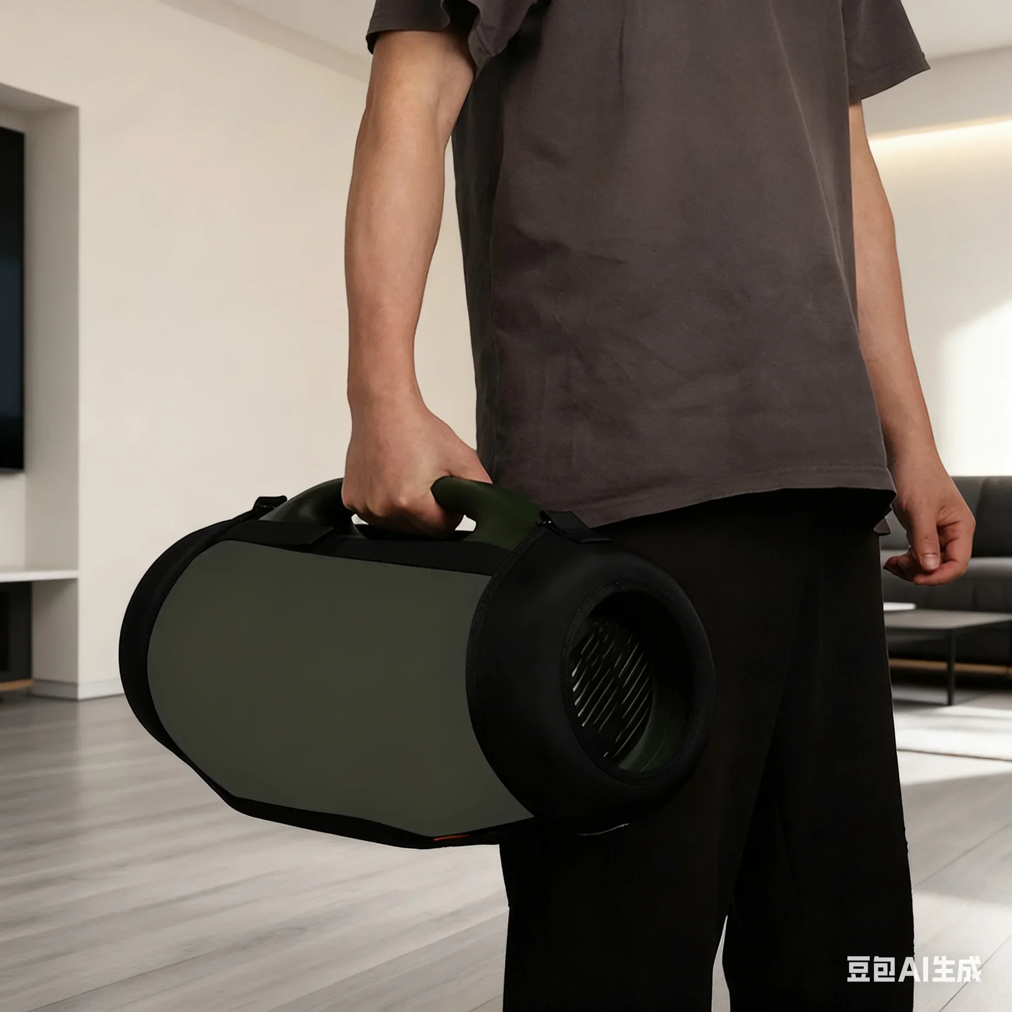Портативный защитный чехол для BOOMBOX 4, долговечная сумка для хранения из ЭВА, аксессуары для динамиков для путешествий на открытом воздухе
Портативный защитный чехол для BOOMBOX 4, долговечная сумка для хранения из ЭВА, аксессуары для динамиков для путешествий на открытом воздухе