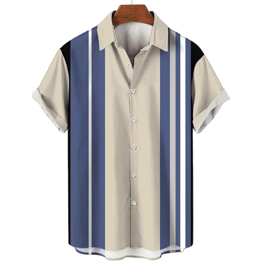 Harajuku Fun 3D Printed Floral Quick-drying Breathable Sports Men's S-5XL Hawaiian Summer Short-sleeved Shirt Shirts Blouses
Harajuku Fun 3D Printed Floral Quick-drying Breathable Sports Men's S-5XL Hawaiian Summer Short-sleeved Shirt Shirts Blouses