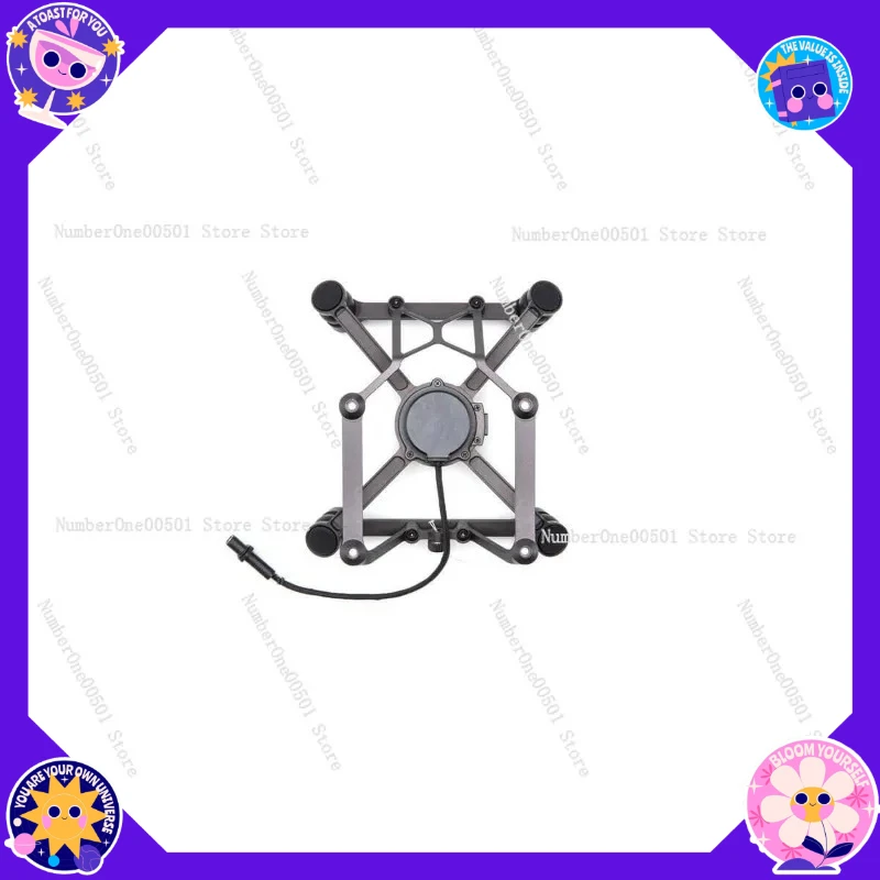 Suitable for DJI Matrice M300 M350RTK upper single gimbal assembly mounting rack
Suitable for DJI Matrice M300 M350RTK upper single gimbal assembly mounting rack