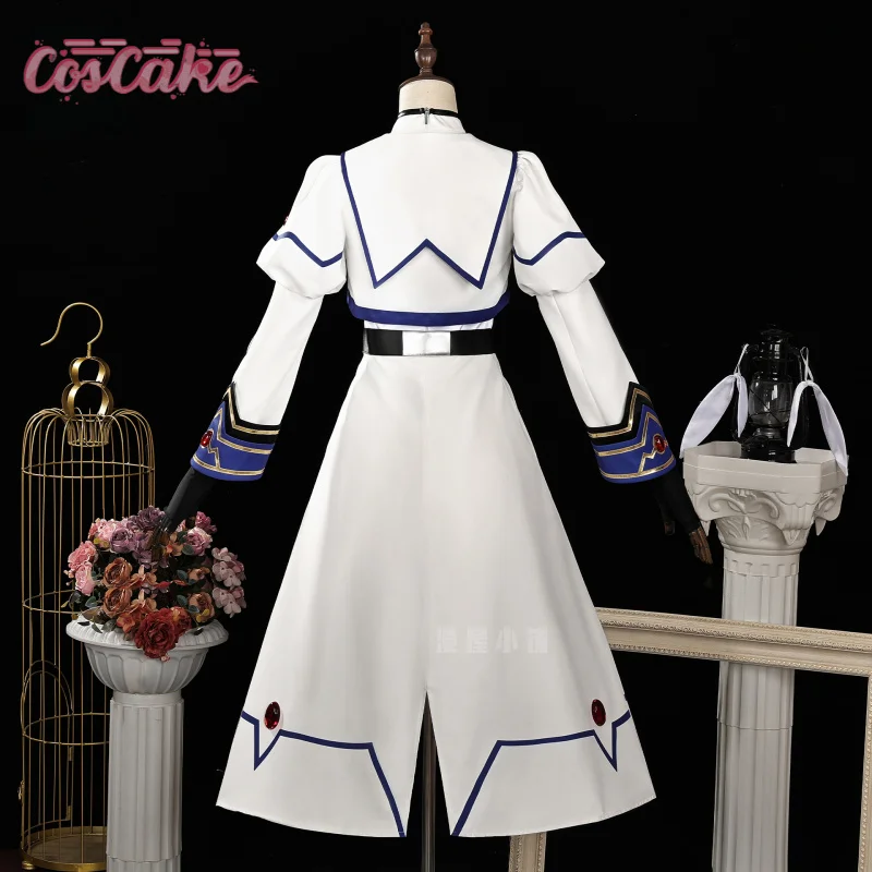 Magical Girl Takamachi Nanoha Cosplay Costume Magic Cannon Combat Suit Halloween Carnival Party Christmas Play Role Clothing
Magical Girl Takamachi Nanoha Cosplay Costume Magic Cannon Combat Suit Halloween Carnival Party Christmas Play Role Clothing