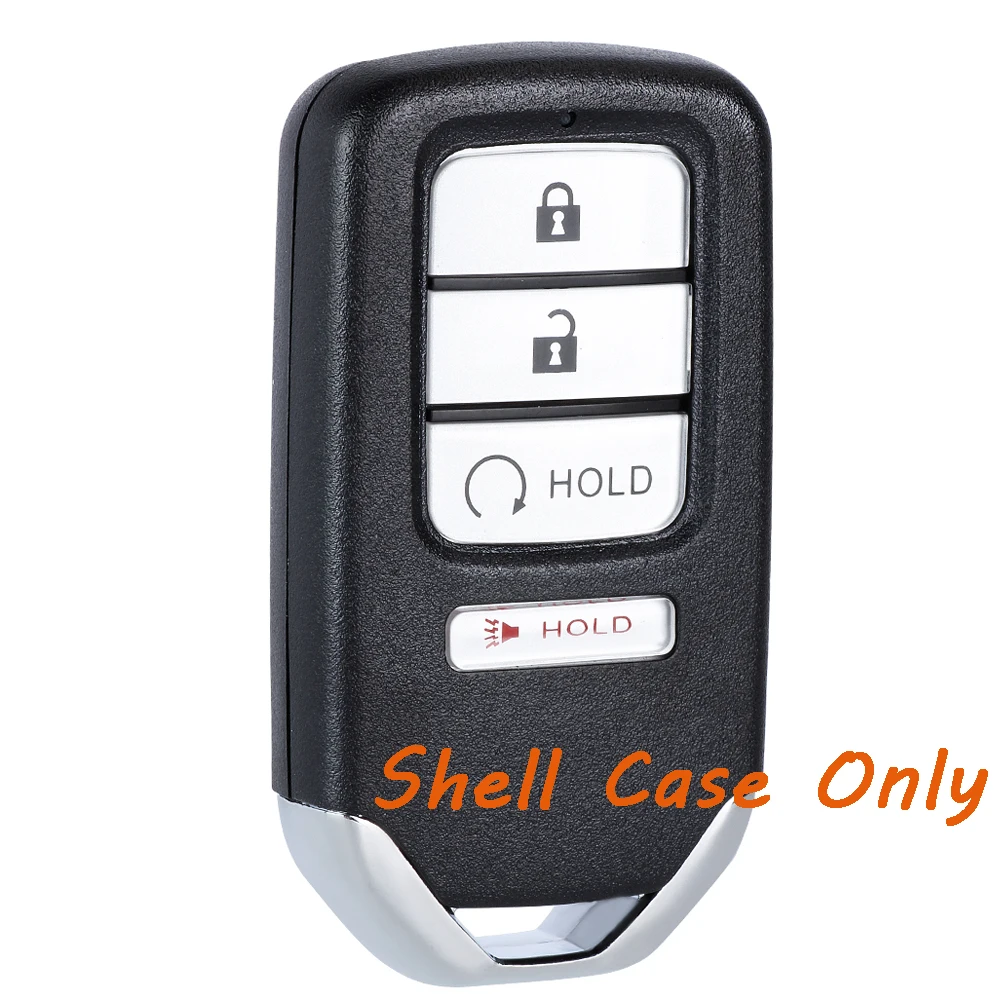 Чехол для дистанционного ключа KEYECU для Honda Ridgeline 2017 2018 2019 2020 2021 2022 2023 2024 для KR5V2X KR5T41
Чехол для дистанционного ключа KEYECU для Honda Ridgeline 2017 2018 2019 2020 2021 2022 2023 2024 для KR5V2X KR5T41