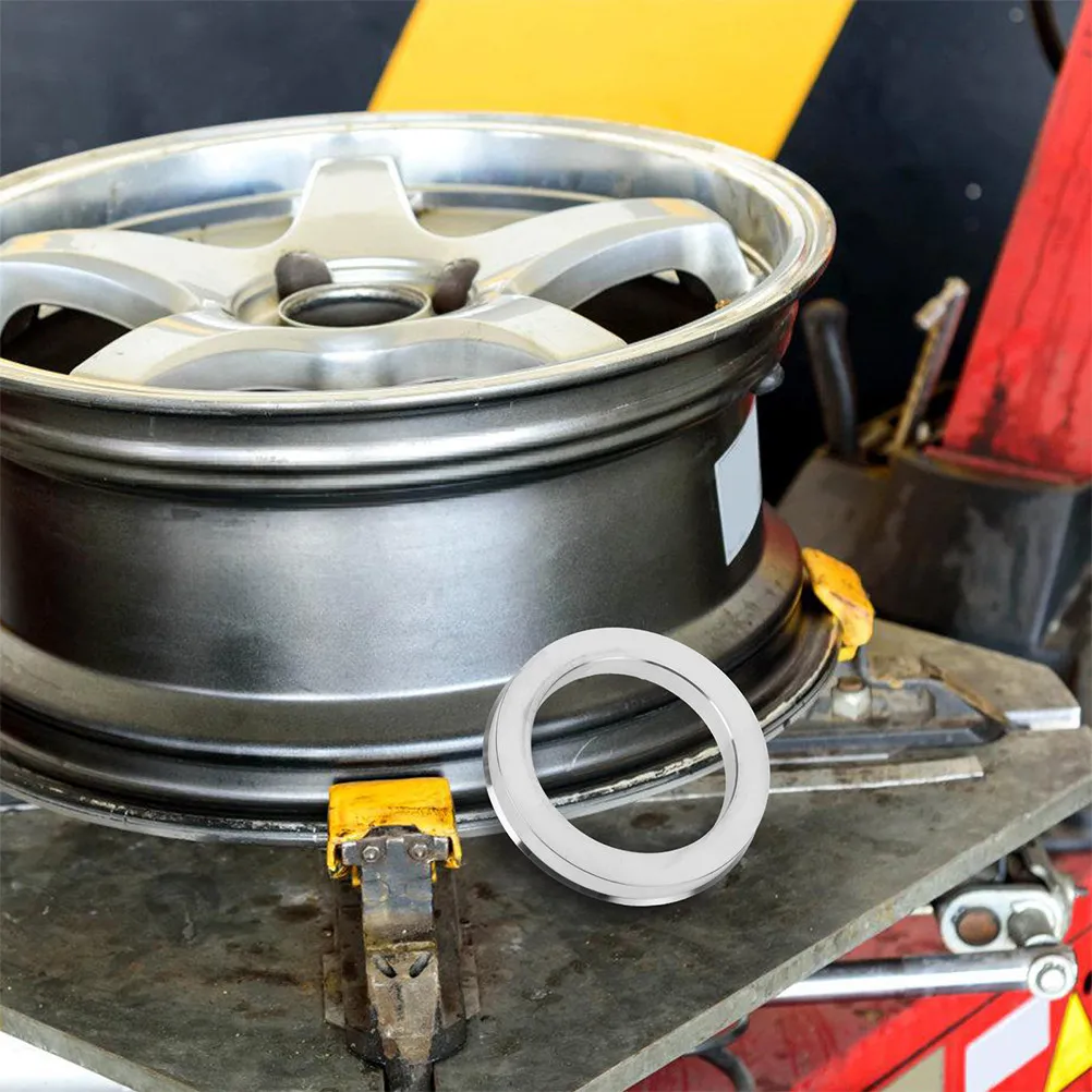 4Pcs Aluminum Hub Centric Adapters 56.1mm to 54.1mm for Offroad Vehicles Hub Centering Rings Wheel Fitment Stability Enhancement
4Pcs Aluminum Hub Centric Adapters 56.1mm to 54.1mm for Offroad Vehicles Hub Centering Rings Wheel Fitment Stability Enhancement