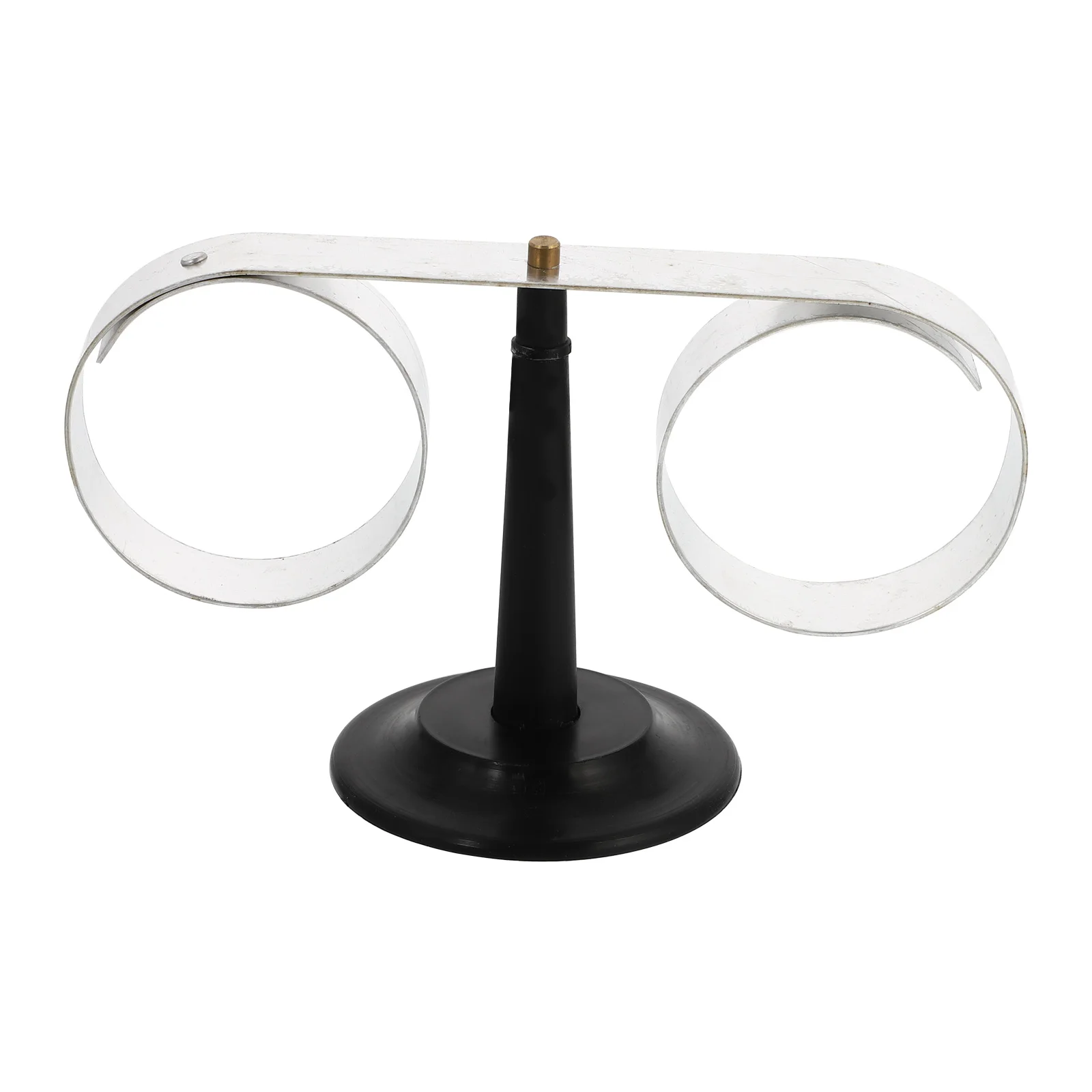 Physical Experiment Equipment Lenz' Law Demonstrator Student Physics Toy Inductive Current Tester
Physical Experiment Equipment Lenz' Law Demonstrator Student Physics Toy Inductive Current Tester