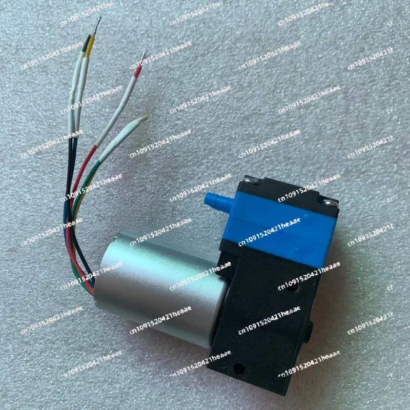Suitable for Brushless Air Pump Diaphragm 7121-32-ELMC42 Gas-liquid Pump 24VDC 7W 0.3L/min
Suitable for Brushless Air Pump Diaphragm 7121-32-ELMC42 Gas-liquid Pump 24VDC 7W 0.3L/min