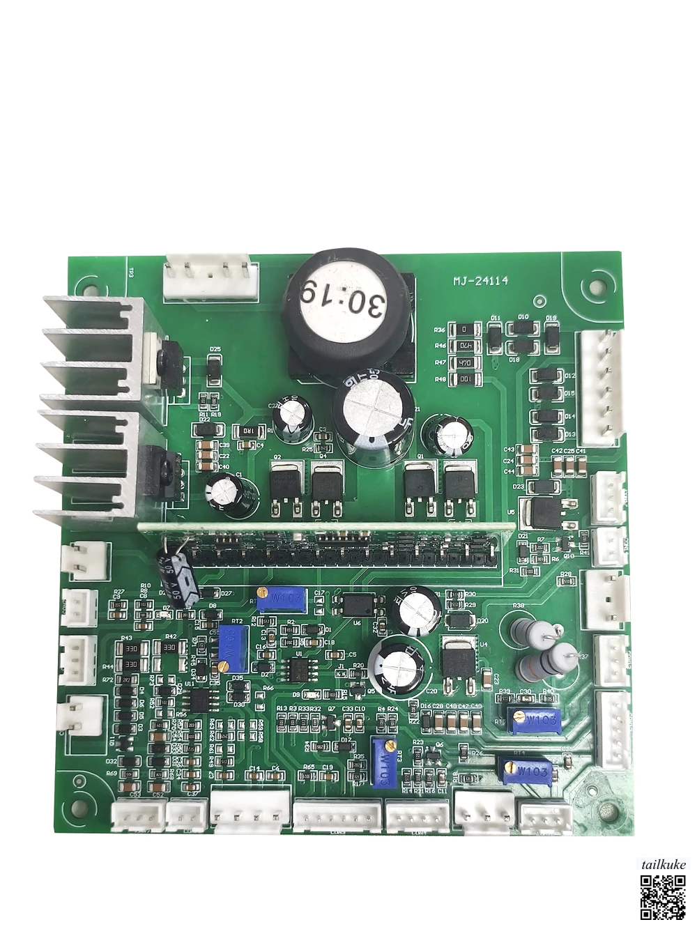 Half-bridge Reverse Plate Welding Machine Main Control Board ARC 315 400GT Control Board ARC500GT
Half-bridge Reverse Plate Welding Machine Main Control Board ARC 315 400GT Control Board ARC500GT