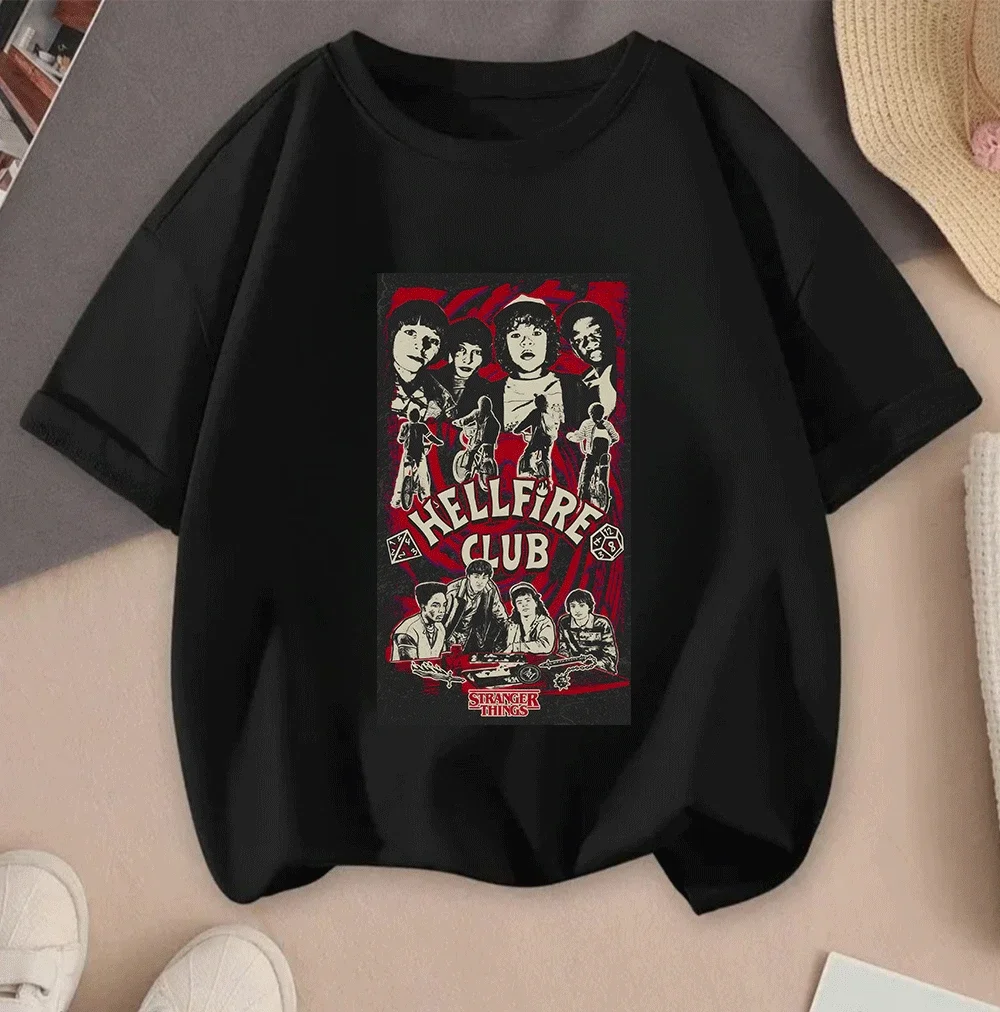 2026Kidsnewstrangerthingscartoonprintcasualshort Sleevehotsalesummertopforboysgirls
2026Kidsnewstrangerthingscartoonprintcasualshort Sleevehotsalesummertopforboysgirls