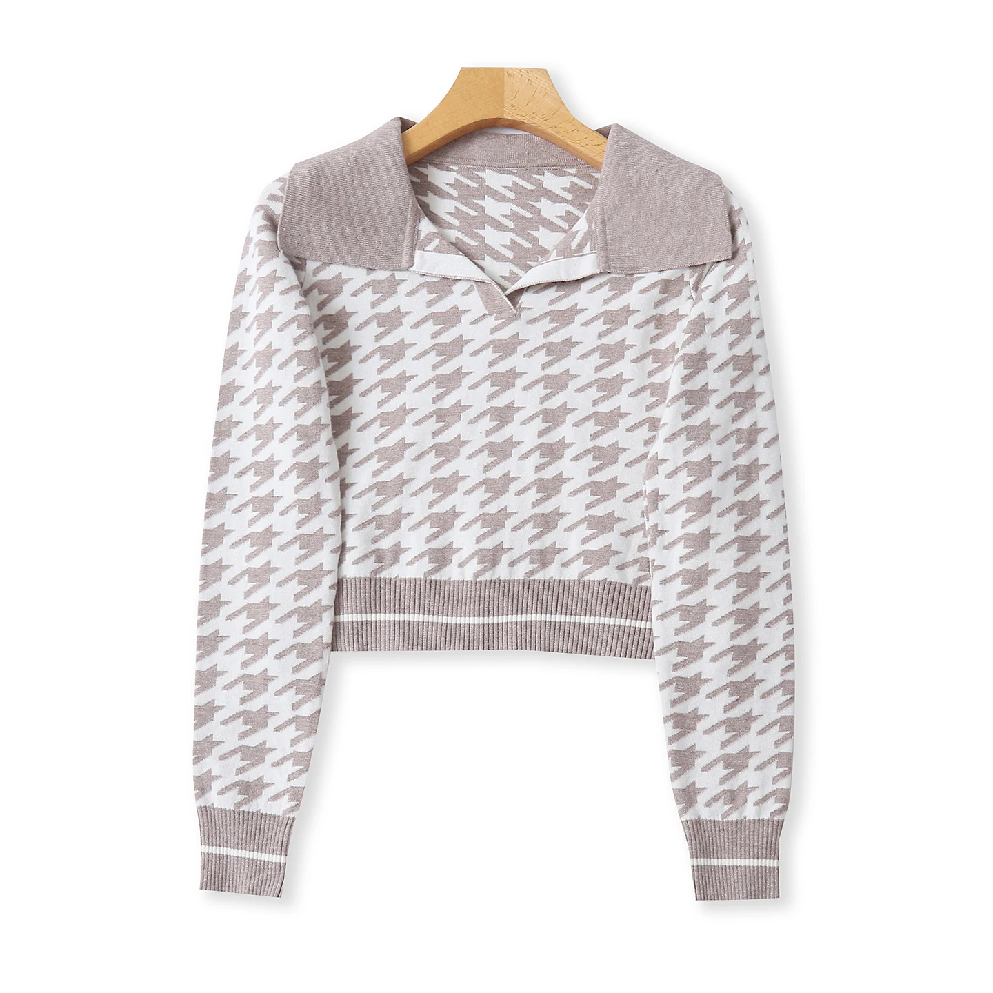 Модный вязаный свитер с вышивкой ort Sve Long V-Ne пуловер осень новый Sle женская антивозрастная одежда
Модный вязаный свитер с вышивкой ort Sve Long V-Ne пуловер осень новый Sle женская антивозрастная одежда