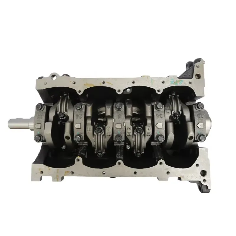 Chinese Factory Supply Car Automotive Engine Spare Parts Casting Cylinder Block 2TZ Cylinder Block Assembly for Nissan King Long
Chinese Factory Supply Car Automotive Engine Spare Parts Casting Cylinder Block 2TZ Cylinder Block Assembly for Nissan King Long