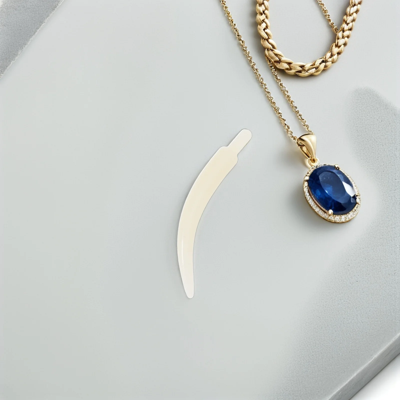 100Pcs Elephant Tooth Plastic Charms Imitation Ivory Jewelry Making Bracelet Necklace Keyring Accessories Craft Supplies
100Pcs Elephant Tooth Plastic Charms Imitation Ivory Jewelry Making Bracelet Necklace Keyring Accessories Craft Supplies