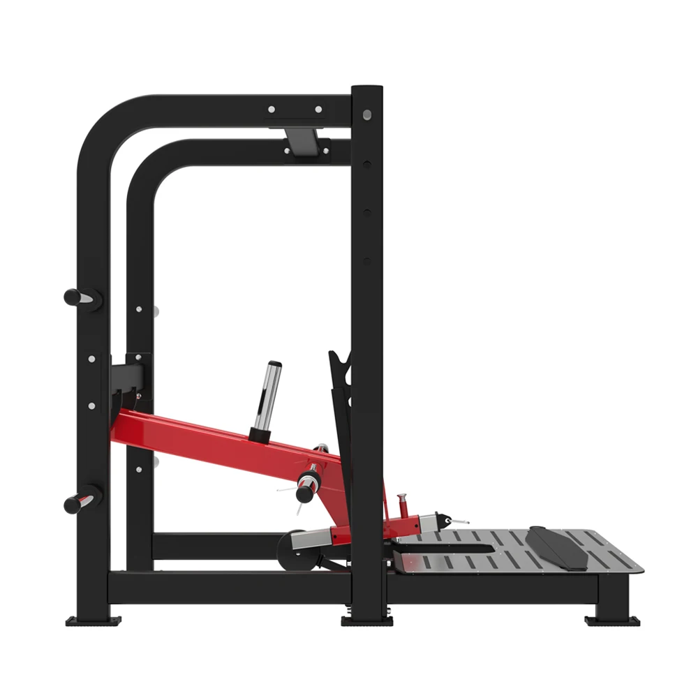 New Arrival Free Weight Gym Equipment Rhino Belt Squat Leg Exercise Hip Thrust Machine
New Arrival Free Weight Gym Equipment Rhino Belt Squat Leg Exercise Hip Thrust Machine