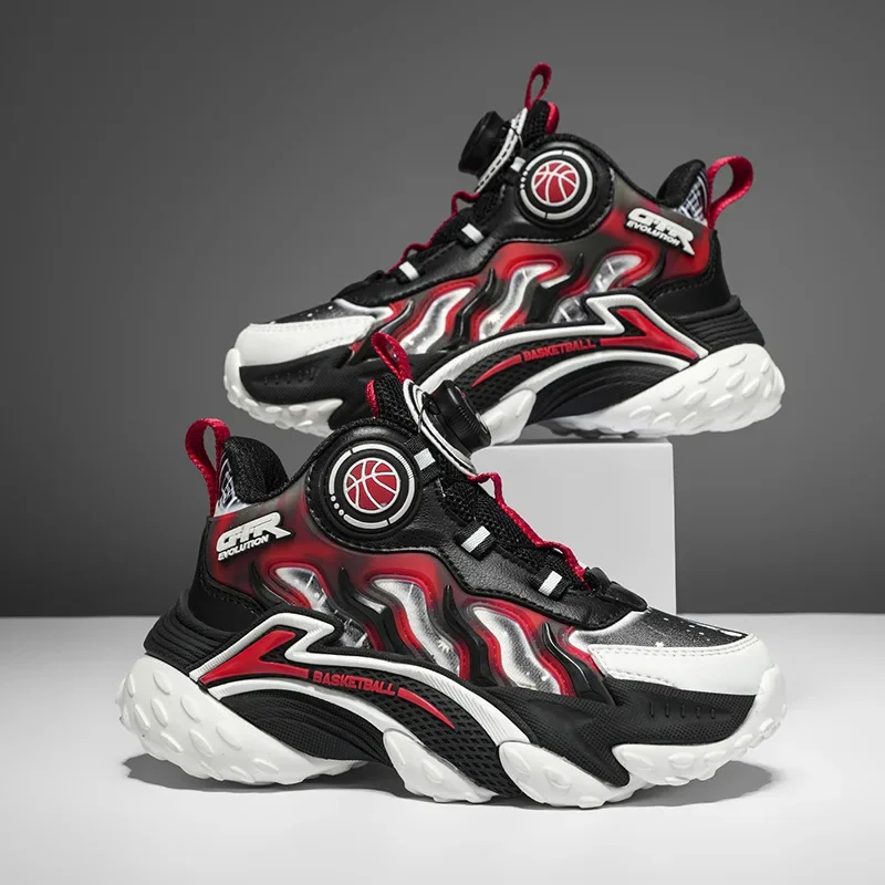2025 Children Basketball shoes Boys Sneaker Fashion Knit Fabric Lightweight Kids School Sneaker Casual Tennis Running shoes Boy
2025 Children Basketball shoes Boys Sneaker Fashion Knit Fabric Lightweight Kids School Sneaker Casual Tennis Running shoes Boy