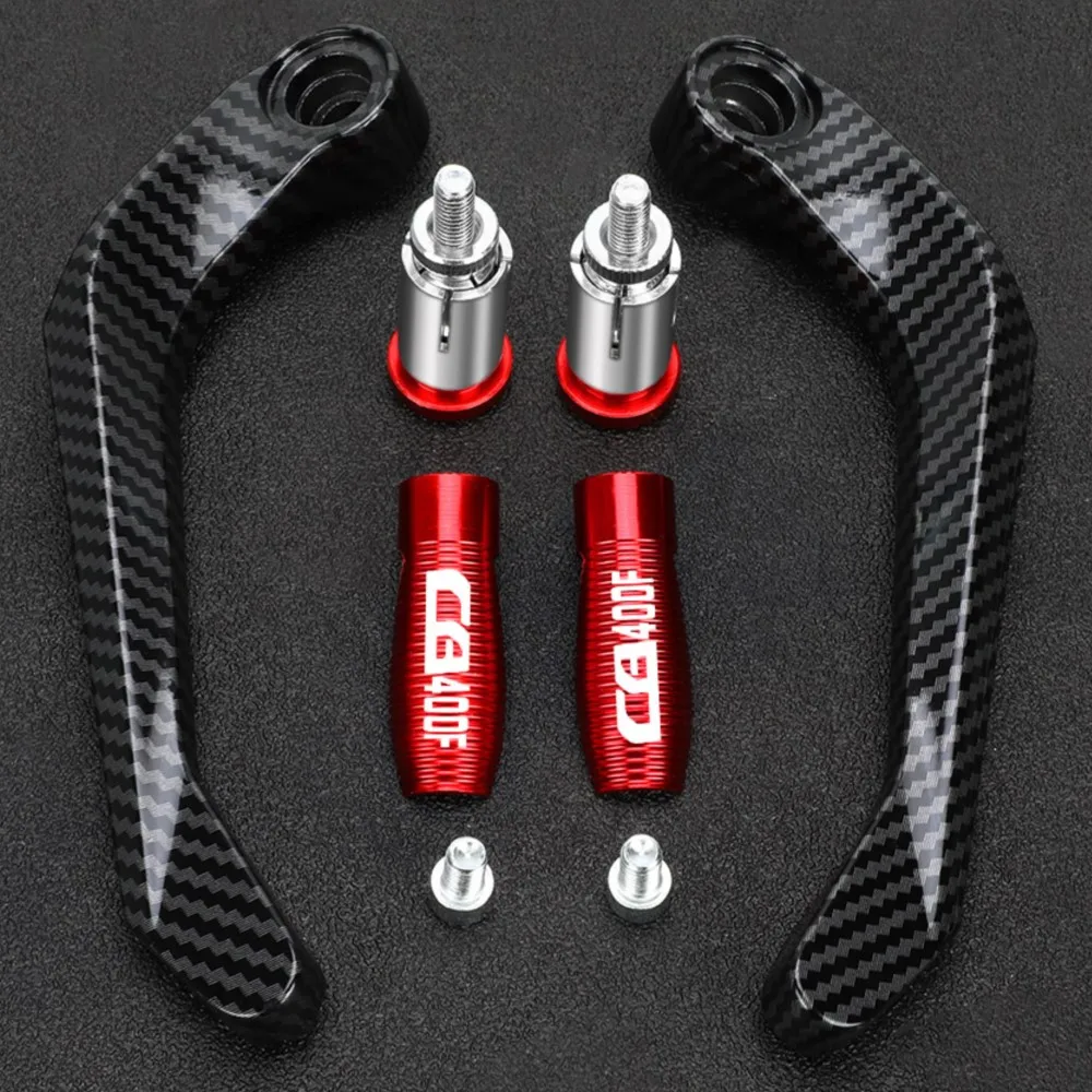 FOR HONDA CB400F CB 400F CBF400 ALL YEARS Motorcycle 7/8" 22MM Handlebar Handguard Brake Clutch Levers Hand Guard Protector
FOR HONDA CB400F CB 400F CBF400 ALL YEARS Motorcycle 7/8" 22MM Handlebar Handguard Brake Clutch Levers Hand Guard Protector