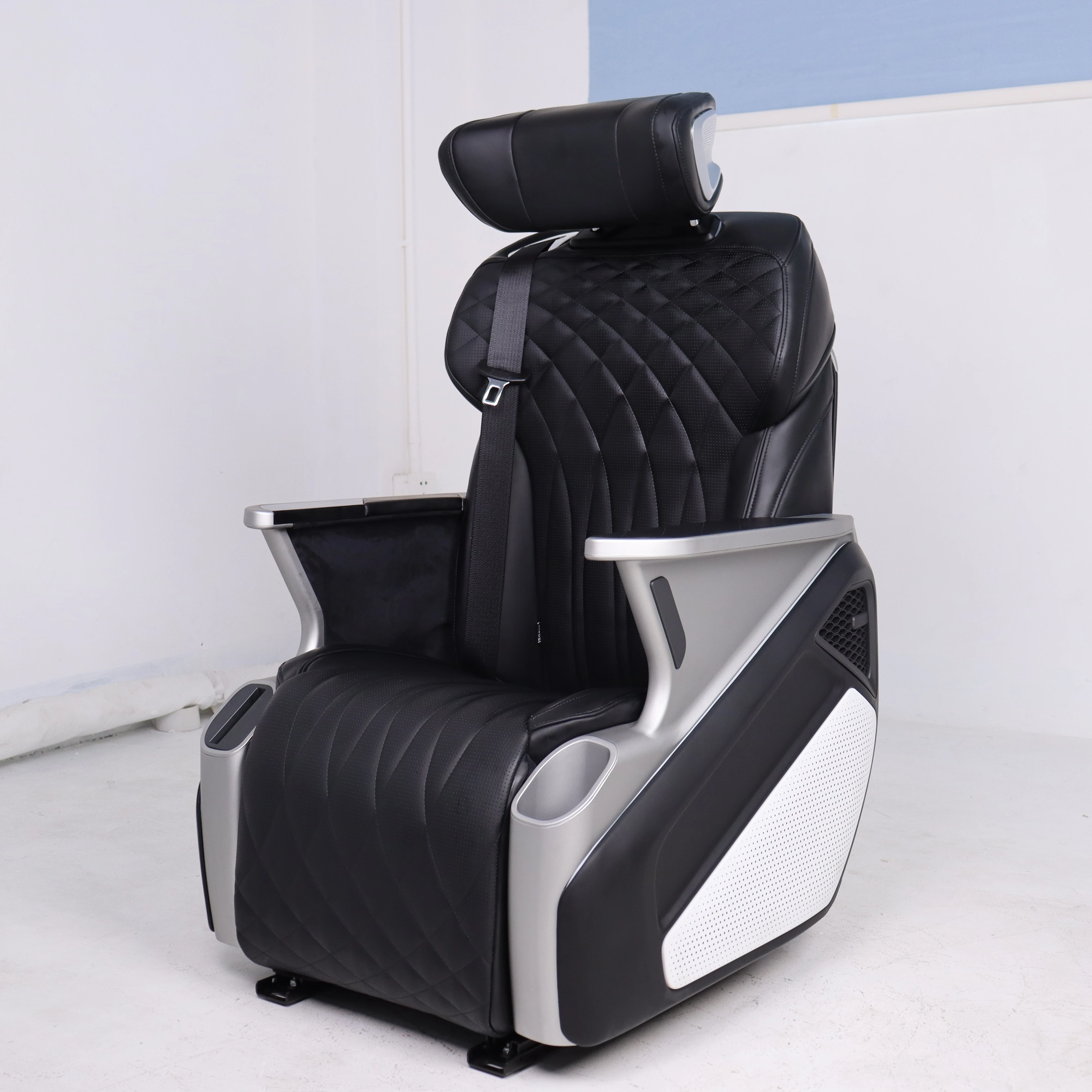 Новый дизайн, автомобильные сиденья с нулевой гравитацией, легковые сиденья для V-класса Alphard Sienna и карнавальные модифицированные автомобильные сиденья
Новый дизайн, автомобильные сиденья с нулевой гравитацией, легковые сиденья для V-класса Alphard Sienna и карнавальные модифицированные автомобильные сиденья