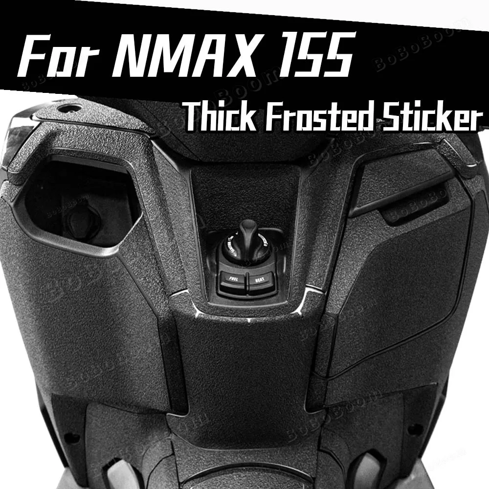 Motorcycle Frosted Sticker Thickened Protection Fuel Tank Body Armor Decal Kit Waterproof For 2025 NMAX 155 NMAX155 nmax155
Motorcycle Frosted Sticker Thickened Protection Fuel Tank Body Armor Decal Kit Waterproof For 2025 NMAX 155 NMAX155 nmax155