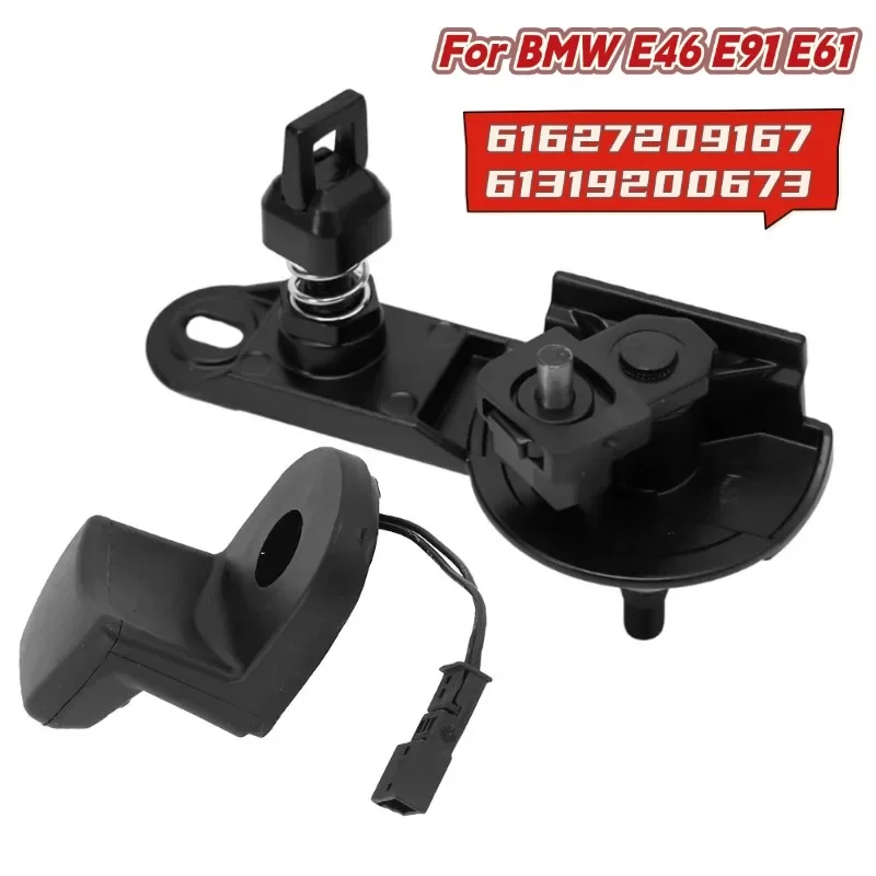 For BMW E46 E91 E61 For BMW 3 Series 5 Series Car Rear Window Button Window Switch Tailgate Glass Lifter 61627209167+61319200673
For BMW E46 E91 E61 For BMW 3 Series 5 Series Car Rear Window Button Window Switch Tailgate Glass Lifter 61627209167+61319200673