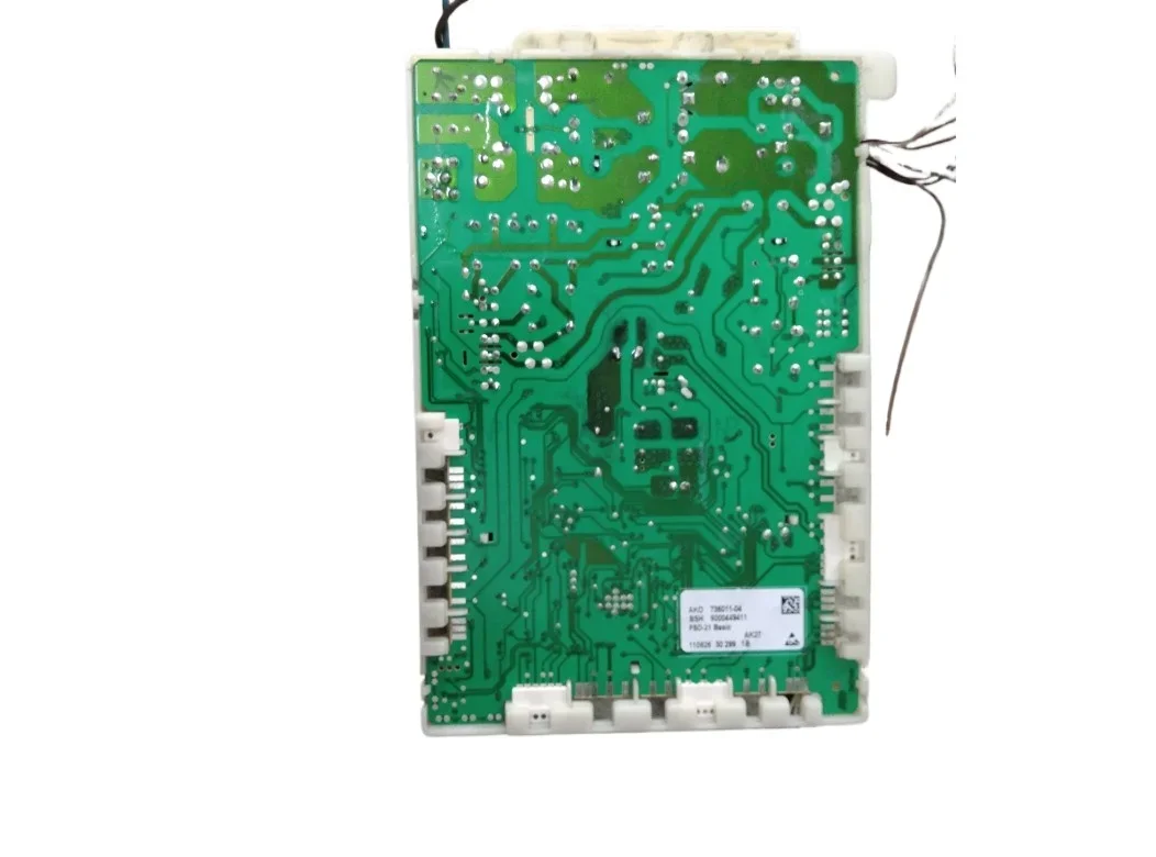Washing machine WM10S368T1 circuit board main board AKO 753981-00 9000449411 disassembly main board
Washing machine WM10S368T1 circuit board main board AKO 753981-00 9000449411 disassembly main board
