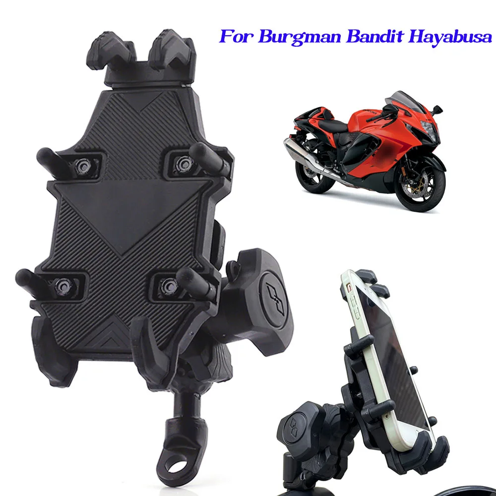 Для Suzuki GSF 600 650 S N 1200 1250 Bandit Burgman An 400 125 250 GSX1300R Hayabusa мобильный телефон держатель аксессуары
Для Suzuki GSF 600 650 S N 1200 1250 Bandit Burgman An 400 125 250 GSX1300R Hayabusa мобильный телефон держатель аксессуары