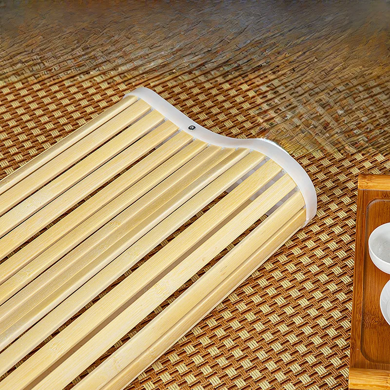Summer Cooling Bamboo Pillow Hollow Ne Support Waable Wave ape Single Person Bedding Cool Sensation Bamboo Fabric
Summer Cooling Bamboo Pillow Hollow Ne Support Waable Wave ape Single Person Bedding Cool Sensation Bamboo Fabric