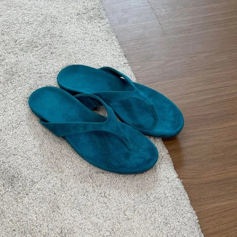 2026 New Casual Vacation Style Flip-Flops, New Summer Outdoor Beach Vacation Flat Toe-Post Sandals
2026 New Casual Vacation Style Flip-Flops, New Summer Outdoor Beach Vacation Flat Toe-Post Sandals