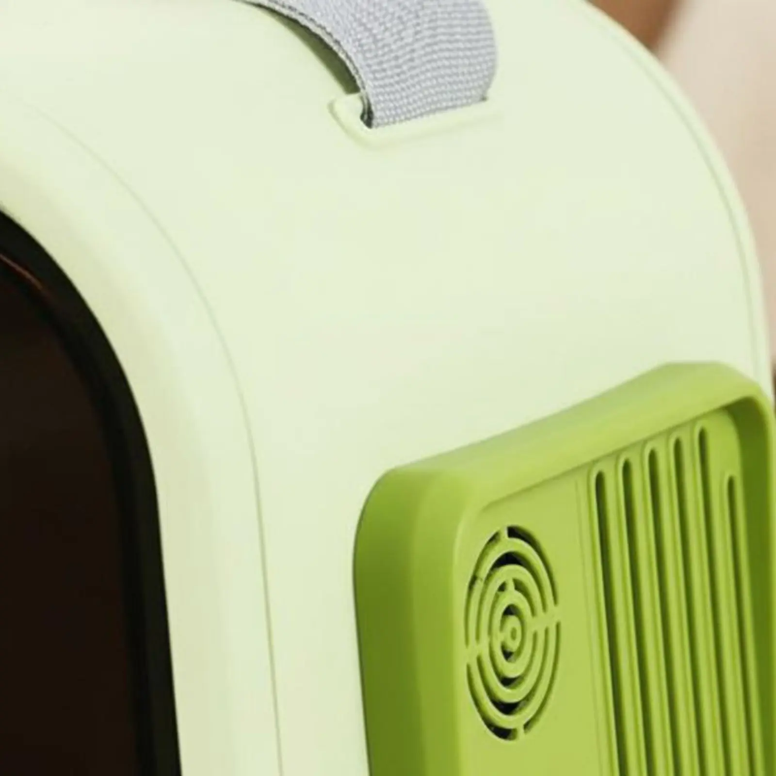 Space Capsule Pet Carrier Portable Space Capsule Feline Bag Feline Backpack Carrier Transparent Window Breathable for Travel
Space Capsule Pet Carrier Portable Space Capsule Feline Bag Feline Backpack Carrier Transparent Window Breathable for Travel