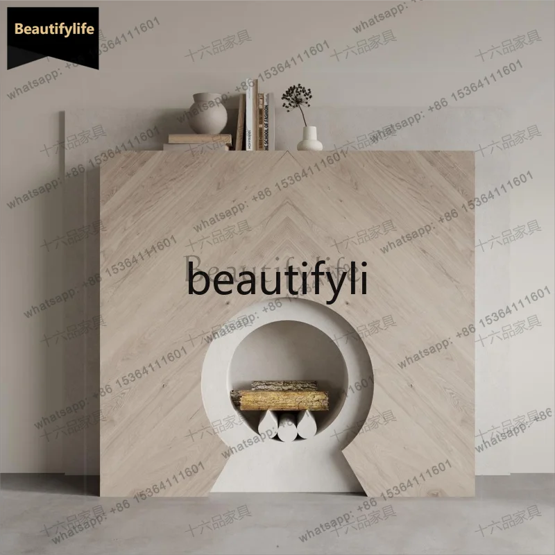 American Solid Wood Fireplace Rack french Entrance Storage Cabinet European Style Living Room Decoration TV Cabinet
American Solid Wood Fireplace Rack french Entrance Storage Cabinet European Style Living Room Decoration TV Cabinet