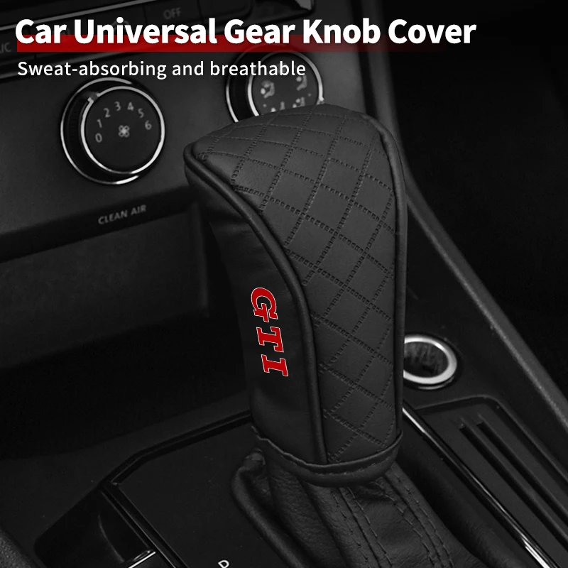 Car Checkered Non-slip and Durable Leather Gear Shift Protector For Volkswagen VW Golf 4 6 7 GTI Tiguan Passat B5 B6 B7 CC Jetta
Car Checkered Non-slip and Durable Leather Gear Shift Protector For Volkswagen VW Golf 4 6 7 GTI Tiguan Passat B5 B6 B7 CC Jetta