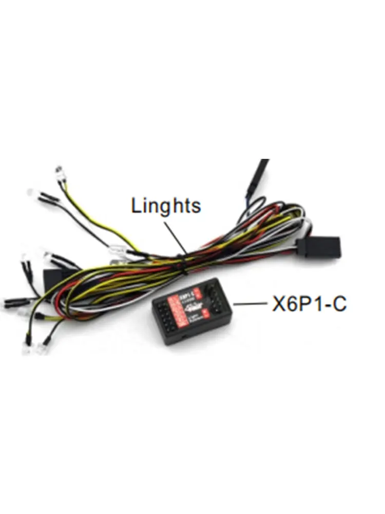 Запасные части R86542 Linght Confrol Box X6p1-C R86543 Провод приемника для EX86190 RESCUER 1/10 Реалистичный гусеничный внедорожник
Запасные части R86542 Linght Confrol Box X6p1-C R86543 Провод приемника для EX86190 RESCUER 1/10 Реалистичный гусеничный внедорожник