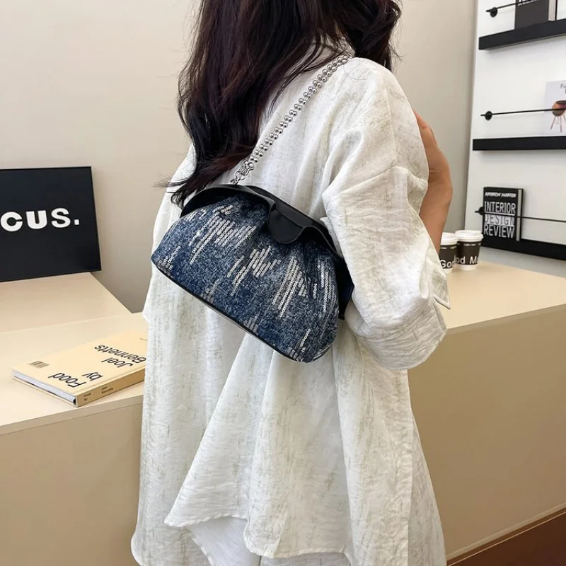 Luxury Ladies Hand Bag With Fine Leather And Trendy Design Showing Classic Paris Style
Luxury Ladies Hand Bag With Fine Leather And Trendy Design Showing Classic Paris Style