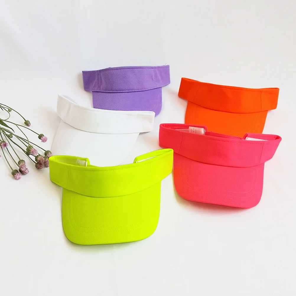 Lavender Adjustable Summer Cap Visor Hat Lightweight Comfortable Outdoor Sports Sunshade Hiking Running Biking Camping Fishing
Lavender Adjustable Summer Cap Visor Hat Lightweight Comfortable Outdoor Sports Sunshade Hiking Running Biking Camping Fishing